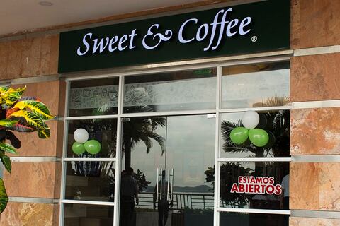 Sweet & Coffee abre nuevo local en Puerto Santa Ana
