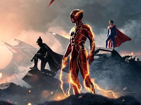 Esto dicen los que ya vieron ‘The Flash’, a dos meses del estreno de DC studios