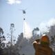 Incendio forestal arrasó con cerca de 600 hectáreas del Parque Nacional Los Alerces, en Argentina