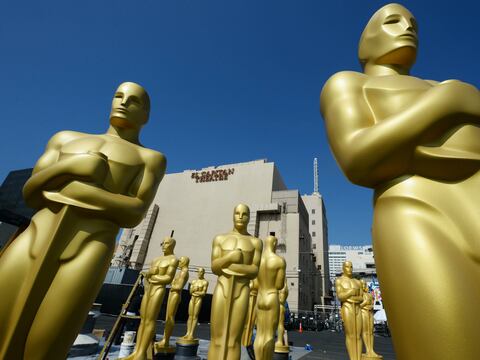 ¿Quiénes serán los presentadores de los premios Oscar 2022? Por primera vez tres mujeres estarán al frente de la gala