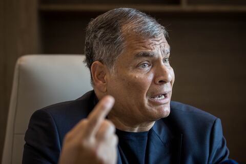 Bancada gobiernista ADN quiere conformar una comisión para investigar declaraciones de Rafael Correa