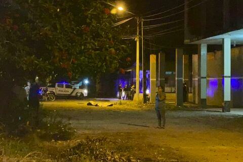 Cinco hombres asesinados con pocas horas de diferencia en Pasaje, en El Oro