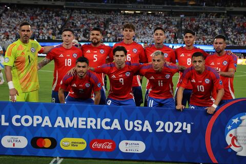 A qué hora es el partido de Chile vs. Canadá por el grupo A de la Copa América