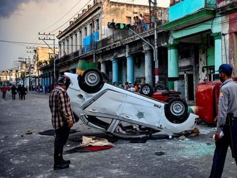 “Estados Unidos no va a levantar el embargo sin que Cuba ceda o venga a la mesa a negociar en buena fe”