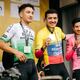 Richard Carapaz, en ‘históricos’ campeonatos nacionales de ciclismo en Ecuador. Competirán ‘todos’ los tricolores del WorldTour