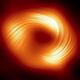 Fuertes campos magnéticos rodean el agujero negro central de la Vía Láctea, según nueva investigación