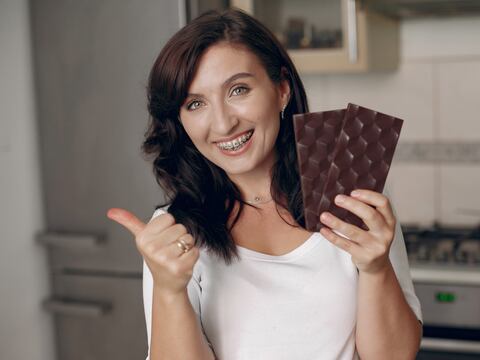 Dos ingredientes inesperados convierten al chocolate en una explosión de sabor y beneficios para reducir la inflamación y evitar el envejecimiento