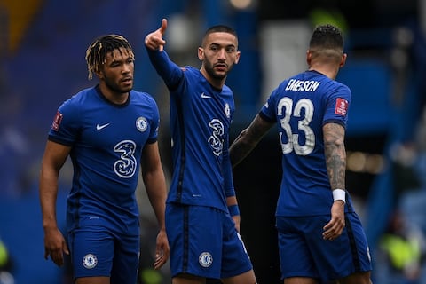 Chelsea derrota al Sheffield United y se clasifica a la fase de semifinales en la Copa de Inglaterra