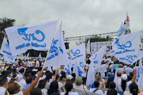 Más de 3.000 trabajadores se reunieron en convención de la CUT: preparan acciones para defender contratos colectivos ante la Corte Constitucional, Contraloría y Asamblea