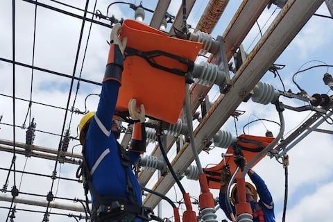 Cantones en Guayas y Bolívar tendrán cortes de energía este sábado, 6 de julio, por trabajos de mantenimiento