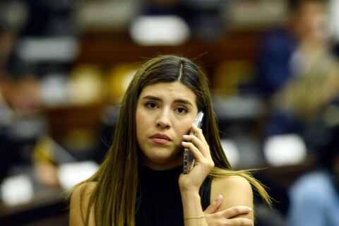 Valentina Centeno podría enfrentar un proceso disciplinario en la Asamblea por decir que quieren ‘declarar loco’ al presidente