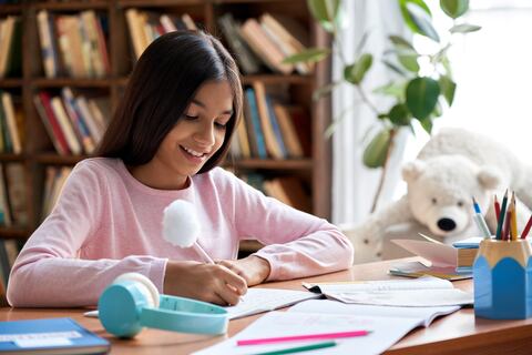 Deberes en casa: ¿A qué edad los niños deben hacer las tareas escolares solos? 