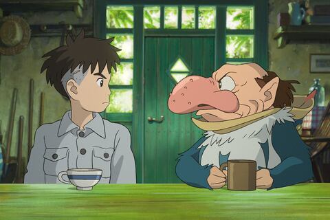 ‘El niño y la garza’: el homenaje de Hayao Miyazaki a Ghibli y a las madres se estrena hoy en Ecuador
