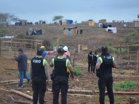 Traficantes de tierras son conocidos, pero temen denunciarlos