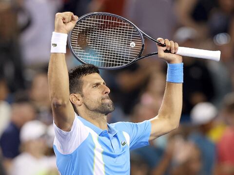 Así se alimenta Novak Djokovic para evitar el retiro como profesional de la ATP