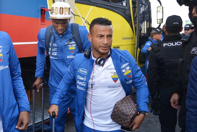 ‘Me acusaron de brujería y hubo trinca’, dice Pedro Quiñónez para explicar su salida de la selección de Ecuador que dirigía Reinaldo Rueda, al que llama ‘entrenador cobarde’