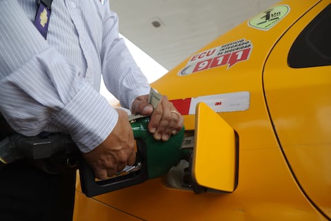 El precio de las gasolinas extra y ecopaís sería de $ 2,72 en un nuevo intento de Ecuador por retirar subsidios