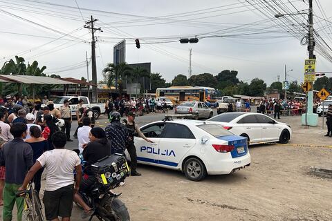 Asesinan a teniente político de la parroquia El Cambio