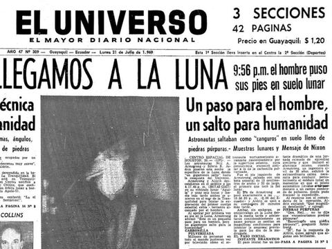 21 de julio de 1969