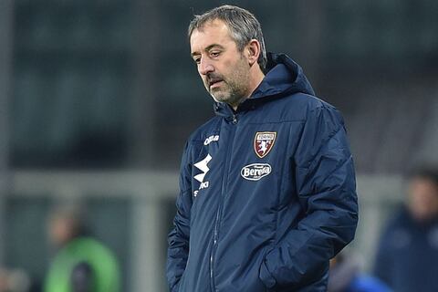 Torino, donde ha sido borrado Érick Ferigra, despide al técnico Marco Giampaolo