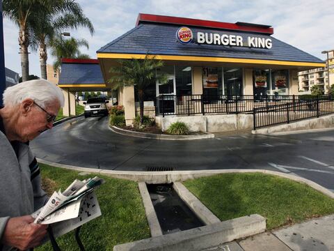 Burger King recibe miles de firmas para que no cambie su matriz de EE.UU. a Canadá