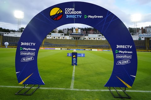 Copa Ecuador: Barcelona SC se medirá con Independiente Juniors y Emelec con el AV25 de Antonio Valencia