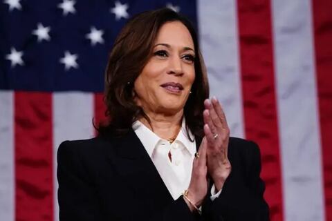 ¿Tendría realmente Kamala Harris más posibilidades de ganar a Donald Trump que Joe Biden?