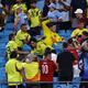 Asociación Uruguaya de Fútbol justifica la reacción violenta de sus jugadores con hinchas en choque contra Colombia por la Copa América