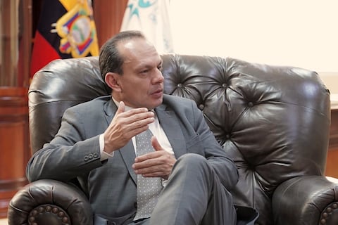 Ricardo Morales, nuevo defensor público: Es fundamental una transformación de la Función Judicial en muchos aspectos