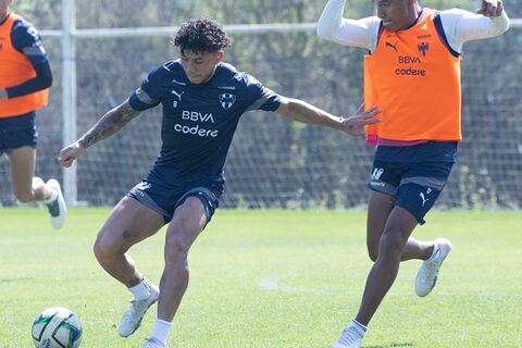 Clásico Regio podría marcar el retorno de Joao Rojas con Monterrey