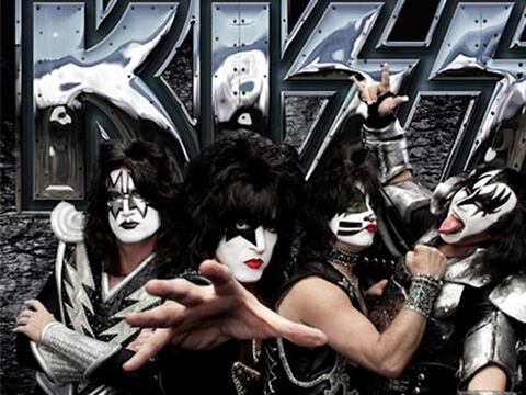  Kiss anuncia dónde serán los primeros conciertos de su gira de despedida