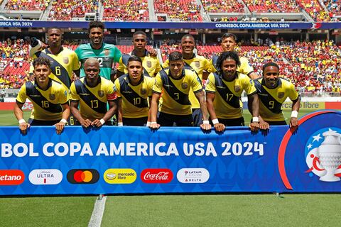 Copa América: ¡selección de Ecuador, por quinta vez a segunda ronda! Estas fueron las clasificaciones anteriores