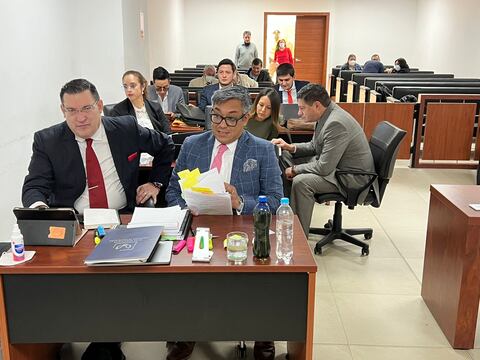 Se reinstala en Quito la audiencia preparatoria de juicio en caso 30-S; abogados de los procesados rechazan el dictamen acusatorio