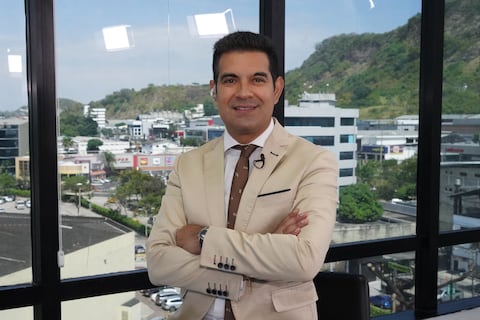 Luis Antonio Ruiz celebra su regreso a la televisión y sueña tocar la campana de la victoria contra el cáncer: ‘Ahora me siento en mi ‘papayal’’