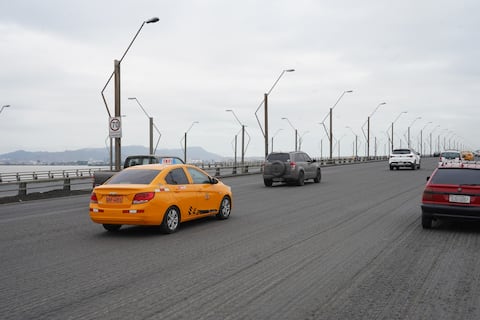 Tramos de puente de la Unidad Nacional se cerrarán entre el 4 y 8 de julio