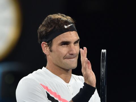 Roger Federer avanza y ‘Nole’ Djokovic sobresale en el Abierto de Australia
