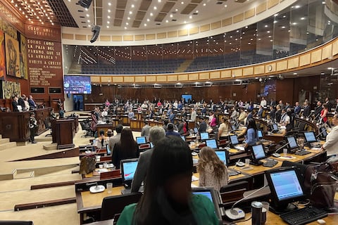 La Asamblea Nacional y la política ecuatoriana