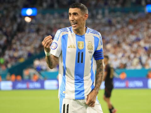 En las manos de la selección de Ecuador está el futuro de Ángel Di María con Argentina