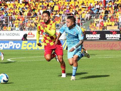 Aucas ‘rechaza’ acusaciones de racismo y ‘evalúa acciones legales’ contra Universidad Católica