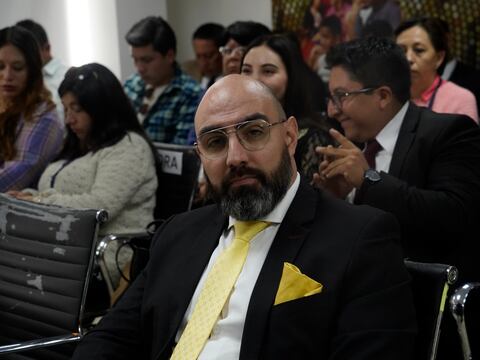 Asambleístas de RC y ADN deslindan vinculaciones políticas con Mario Godoy, nuevo presidente del Consejo de la Judicatura