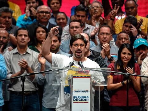 TSJ de Venezuela anuló inmunidad a Freddy Guevara