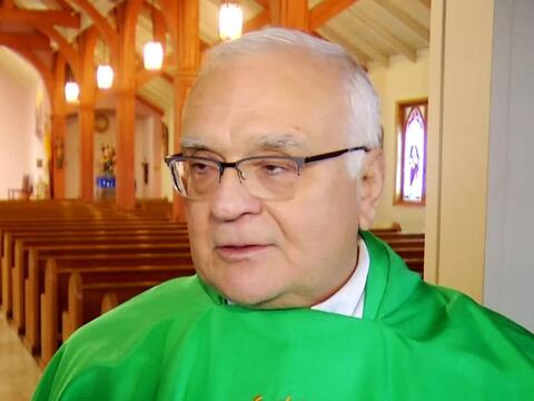"La pederastia no mata a nadie y el aborto sí", dijo sacerdote que negó comunión a políticos proabortistas en Rhode Island 