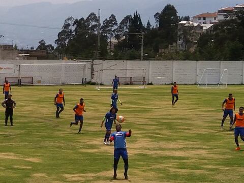 Deportivo Quito iniciará el torneo de segunda categoría con 18 puntos menos