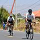 ‘En cualquier terreno volveremos a intentar ganar’, dice Richard Huera, vencedor en la tercera etapa de la Vuelta Ciclística al Ecuador