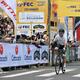 Richard Huera lidera podio tricolor en la tercera etapa de la Vuelta Ciclística al Ecuador