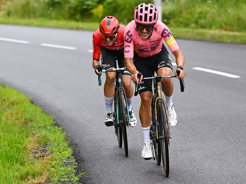 [En vivo]​ Así va Richard Carapaz en la etapa 12 del Tour de Francia