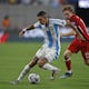¿Ángel Di María podrá despedirse de Argentina siendo titular? Esto responde el DT Lionel Scaloni antes de la final de Copa América ante Colombia