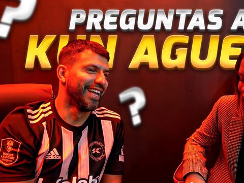 Kun Agüero enciende la polémica con Zlatan Ibrahimovic antes de llegar a Guayaquil