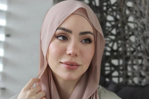 Susy Sacoto, Miss Ecuador 2021, ahora es musulmana: la joven usa hiyab y celebra el Ramadán
