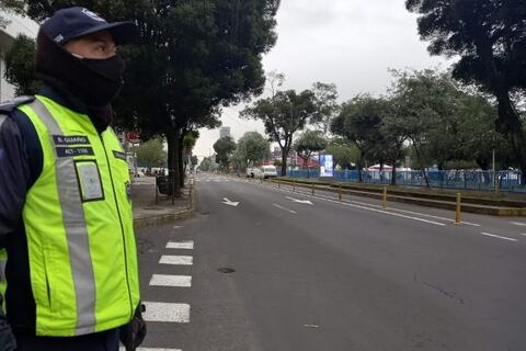 Estos son los cierres viales por carrera Ruta de las Iglesias este sábado, 6 de julio, en Quito 